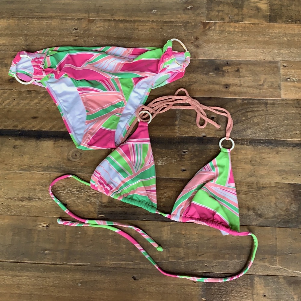 VIX bikini (Size M-bottom) (Size L-top)